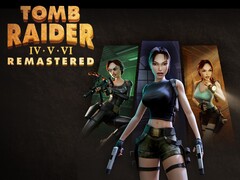 Viene mostrato il banner di Tomb Raider IV-VI Remastered (Fonte: Sony PlayStation con modifiche)