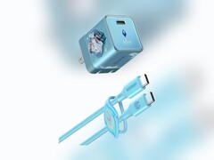 Il caricabatterie Nexode Air da 65 W a tema Honkai: Star Rail è ora disponibile negli Stati Uniti