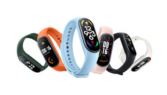 La Xiaomi Smart Band 7 è disponibile in tutto il mondo al prezzo di 59,99 euro. (Fonte: Xiaomi)