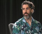 Una foto di Matthew Ball, responsabile della strategia di Xbox, tratta dall'intervista