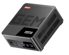 Il GEM12 Max può essere acquistato con o senza RAM e memoria preinstallata. (Fonte immagine: Aoostar)