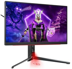 L'AOC Agon Pro AG274QXM. (Fonte immagine: AOC)