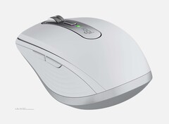 Logitech MX Anywhere 3S sarà probabilmente disponibile nelle versioni per Mac e Windows. (Fonte: @_snoopytech_ & /LEAKS)