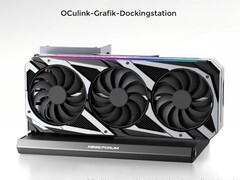 Minisforum DEG1: la docking station viene fornita senza GPU e alimentatore