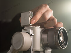 Si prevede che DJI utilizzerà l'RS 4 Mini per presentare un nuovo modulo 'Intelligent Tracking'. (Fonte immagine: via Igor Bogdanov)