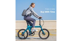 Spendere tempo, ottenere bici? (Fonte: Fiido)