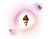 Esempio di genmoji.