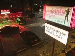 Club cabaret nella località di Port Gellhorn in GTA 6. (Fonte: Rockstar)