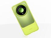 Mate 90 Pro Max con custodia Building Block