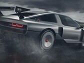 Hyundai potrebbe aver immaginato la N Vision 74 come un laboratorio su ruote, ma la comunità ha visto solo una divertente auto sportiva a trazione integrale. (Fonte: Hyundai)