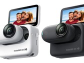 Insta360 venderà la Insta360 Go 3S in almeno due colori. (Fonte: Igor Bogdanov)