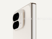Pixel 9 Pro Fold sarà il nome ufficiale del prossimo pieghevole di Google. (Fonte immagine: 91mobiles &amp; @OnLeaks)