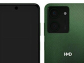 Il Pulse2 Pro è previsto in opzioni di colore blu e giallo, oltre alla tonalità verde mostrata qui. (Fonte immagine: via @smashx_60)