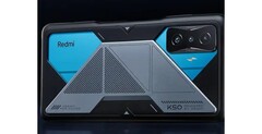 L'ammiraglia della serie Redmi K50 potrebbe essere in arrivo. (Fonte: Redmi)