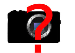 Si dice che la nuova fotocamera mirrorless a obiettivi intercambiabili di Sony arriverà all&#039;inizio del 2024. (Fonte: Sony - modifica)