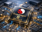Immagine generata dall'AI del vociferato chipset Snapdragon 8 Elite Gen 6.