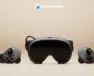 L'auricolare Steam Frame VR è finalmente arrivato (fonte: Valve)