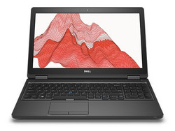 Recensione: Dell Precision 3520, fornito da cyberport.de