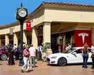 Il business dell'usato è in piena espansione (immagine: Tesla)