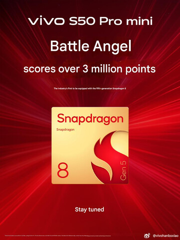 (Fonte: Vivo - traduzione automatica)