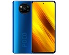 The POCO X3 NFC supports Google Pay, hence its name. (Image source: Xiaomi)