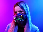La maschera facciale Razer Zephyr non era certificata N95, contrariamente alle promesse di Razer. (Immagine: Razer)