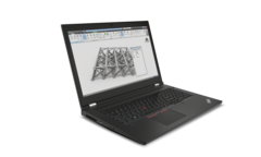 Lenovo ThinkPad P17 Gen 2. (Fonte immagine: Lenovo)