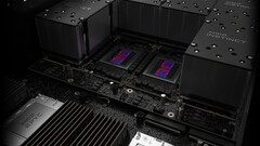 Uno stack server AMD pronto per l'AI. (Fonte: AMD)