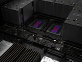 Uno stack server AMD pronto per l'AI. (Fonte: AMD)