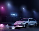 L'elegante Ioniq 6 (immagine: Hyundai)