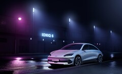 L&#039;elegante Ioniq 6 (immagine: Hyundai)