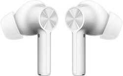 OnePlus Buds Z2 nel colore bianco perla