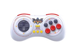 Il Gamepad Bluetooth 8BitDo M30 Earthion Edition è disponibile per il pre-ordine. (Fonte: Superdeluxe Games) 