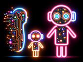OpenAI ha lanciato una versione più economica del suo GPT-4o LLM più potente, GPT-4o mini. (Fonte immagine: generato da AI, Dall-E 3)
