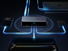La nuova Anker Prime Docking Station (nella foto) integra 14 porte in un&#039;unica unità. (Fonte: Anker)
