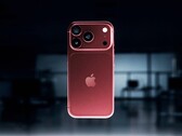 L’Apple iPhone 18 Pro (Max) rosso tende a scolorirsi.