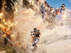 L'aggiornamento Headwinds introduce anche un nuovo sistema di interdizione in tre fasi per gli ARC Raider. (Fonte: Presskit di Embark)