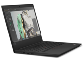 Recensione del Laptop Lenovo ThinkPad E495: Portatile da ufficio economico con molta potenza, ma senza illuminazione della tastiera