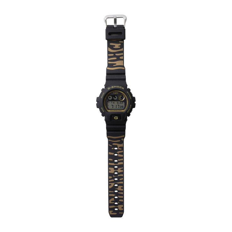 L'orologio Casio G-Shock x Hanshin Tigers 90th Anniversary. (Fonte: Hanshin Tigers)