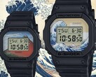 Casio DW-5600KHG24-1JR (a sinistra) e DW-5600KHK24-1JR (a destra). (Fonte immagine: @geesgshock su Instagram)