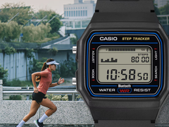 La nuova serie Casio F-B100W