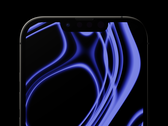 L'iPhone 13 Pro e il suo notch più piccolo, secondo LeaksApplePro. (Fonte: LeaksApplePro)