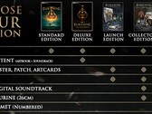 Dettagli sulle edizioni in pre-ordine di Elden Ring (Fonte: newsletter di Bandai Namco Europe)