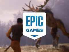 L&#039;imminente omaggio ha un valore di circa 130 dollari. Nella foto: screenshot modificato di Nightingale. (Fonte: Epic Games Store)