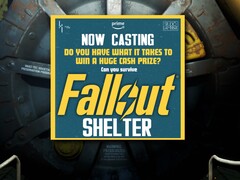 Bethesda e Prime Video stanno collaborando per produrre un nuovo reality show televisivo, attualmente in fase di lavorazione con il titolo Fallout Shelter. (Fonte: Steam / Bethesda)