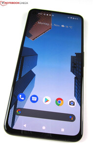 Recensione dello smartphone Google Pixel 4a 5G. Dispositivo gentilmente fornito da Google Germania.