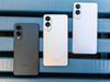 Le tre varianti di colore Titanium Jetblack, Titanium Silver e Titanium Icyblue