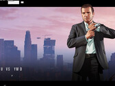 L'emulatore KytyPS5 è riuscito ad avviare la versione per PS5 di Grand Theft Auto V fino al punto di visualizzarne i menu.
