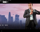L'emulatore KytyPS5 è riuscito ad avviare la versione per PS5 di Grand Theft Auto V fino al punto di visualizzarne i menu.