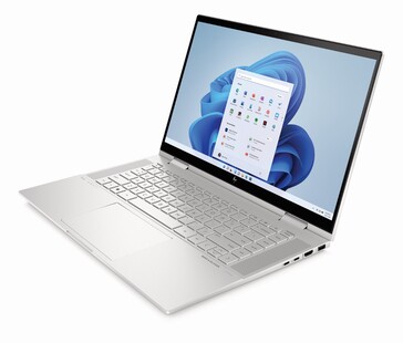 HP Envy x360 15,6 pollici Intel - destra. (Fonte: HP)